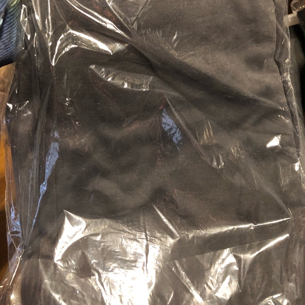 Joggers Ash Gray in 100% cotton - Picture 4 of 4